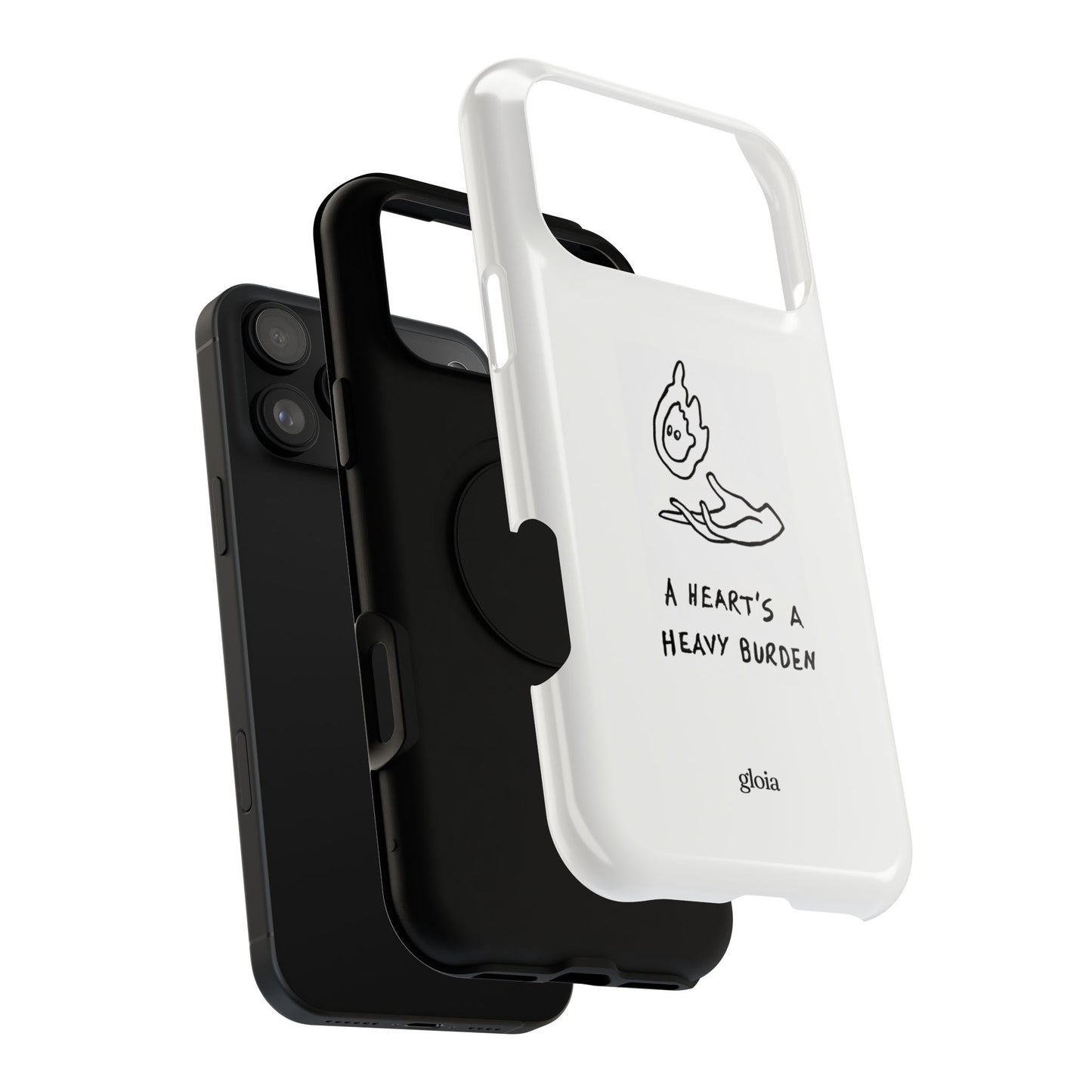Heavy Burden — Funda High-Gloss