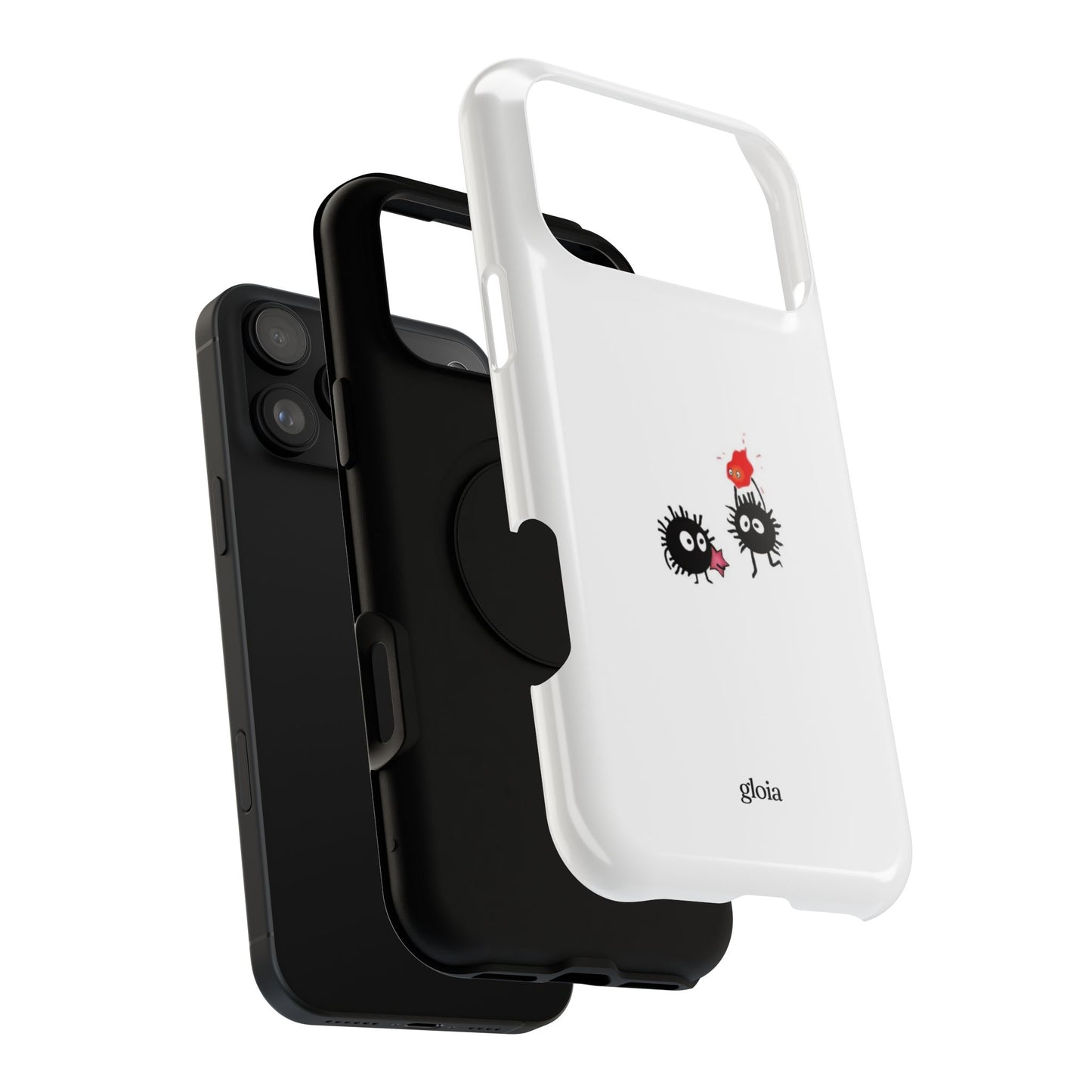 Hollín — Funda High-Gloss