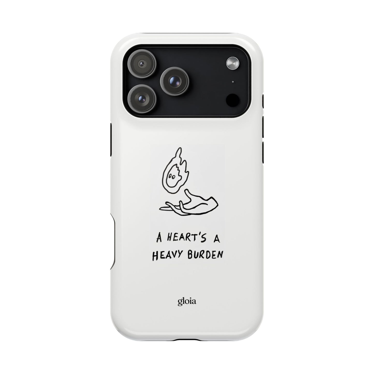 Heavy Burden — Funda High-Gloss