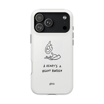 Heavy Burden — Funda High-Gloss