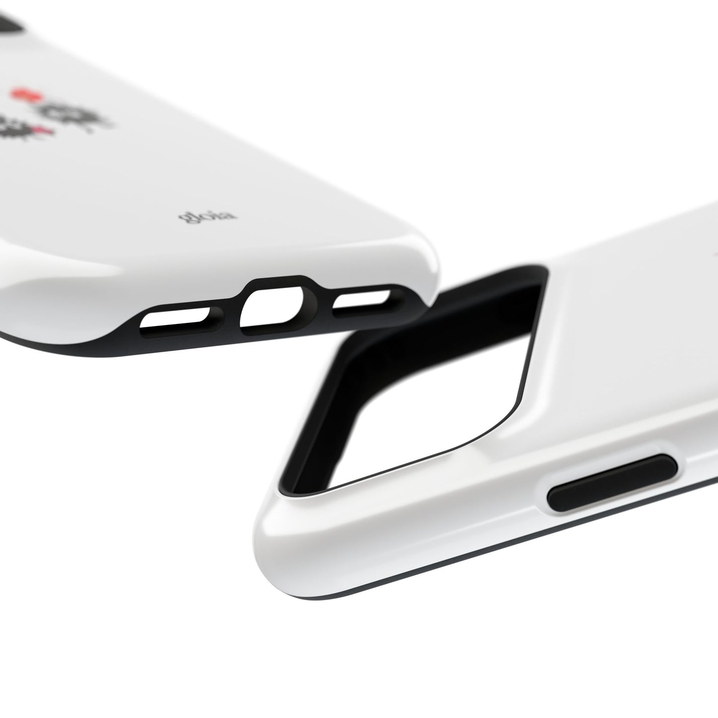 Hollín — Funda High-Gloss