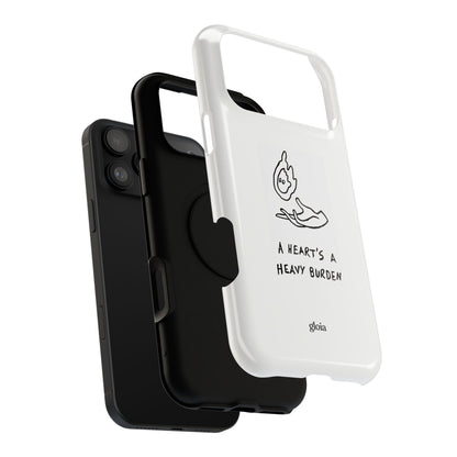 Heavy Burden — Funda High-Gloss