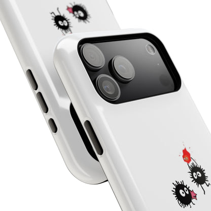 Hollín — Funda High-Gloss