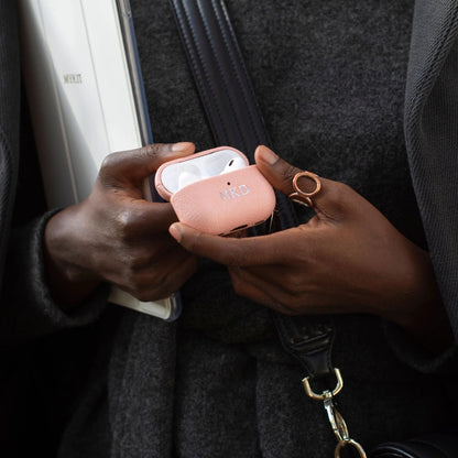 Pebble — Funda Airpods Personalizada
