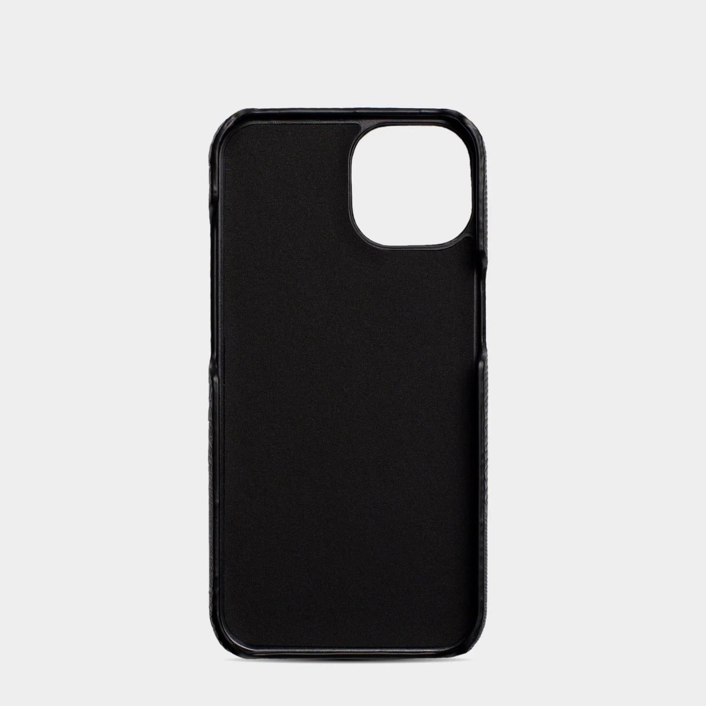 Lizzard Black Reverb — Funda de Piel Personalizada