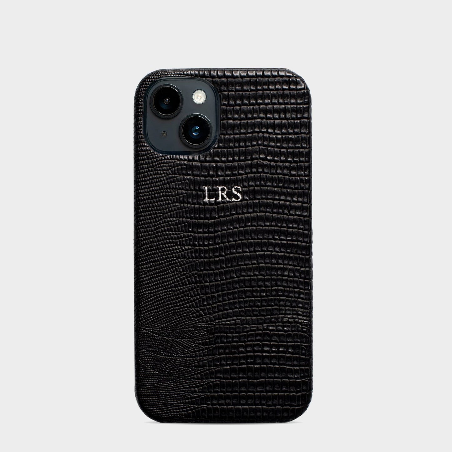 Lizzard — Funda de Piel Personalizada