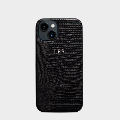 Lizzard — Funda de Piel Personalizada