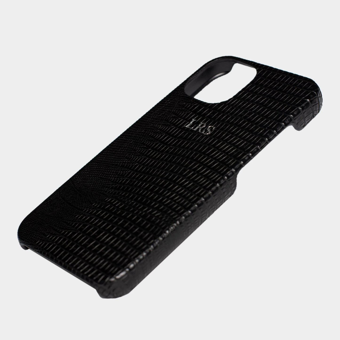 Lizzard — Funda de Piel Personalizada