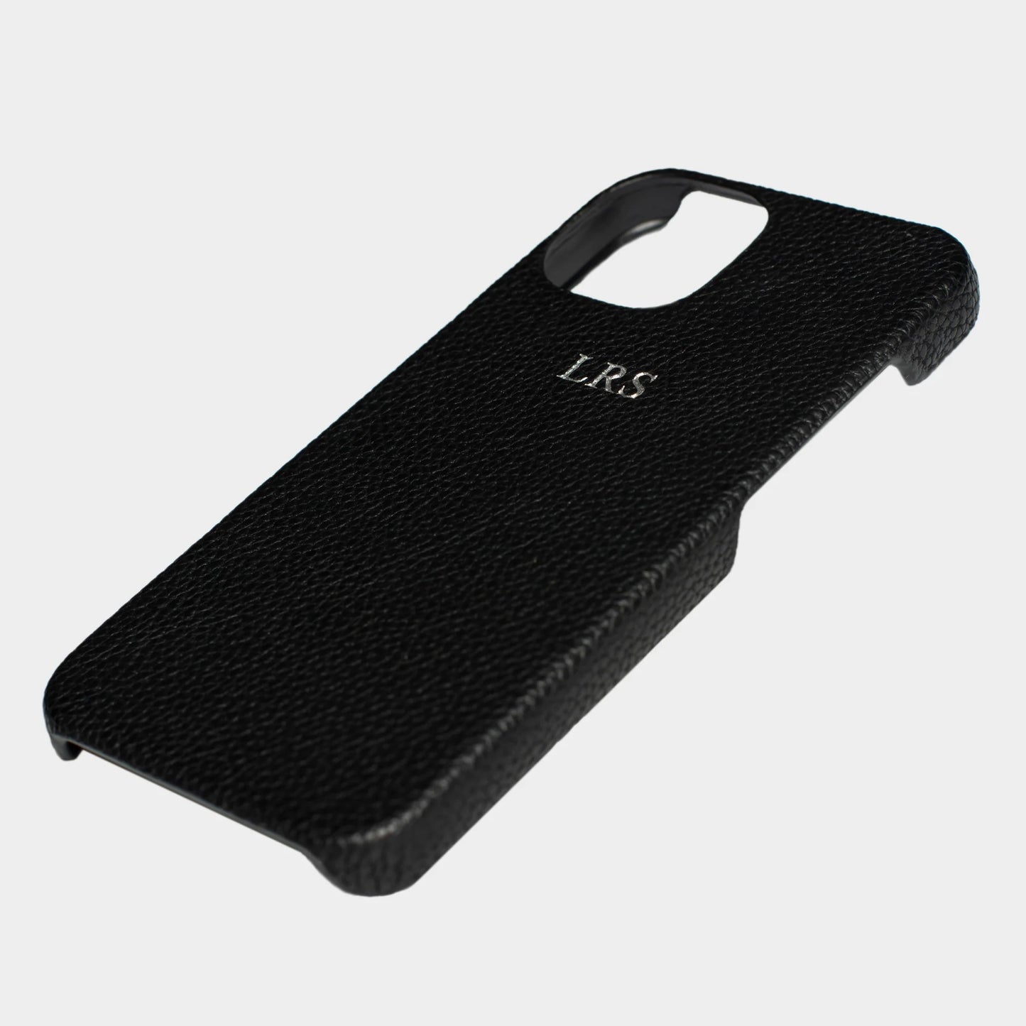 Pebble — Funda de Piel Personalizada
