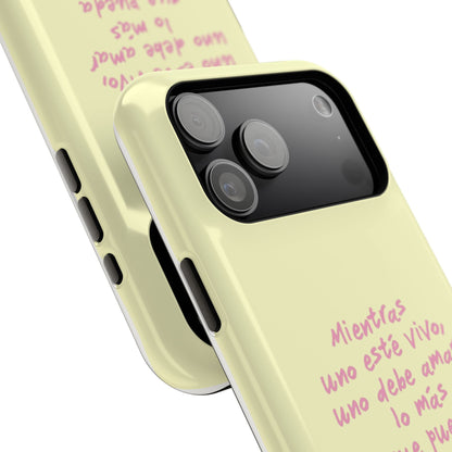 Baile inolvidable — Funda High-Gloss