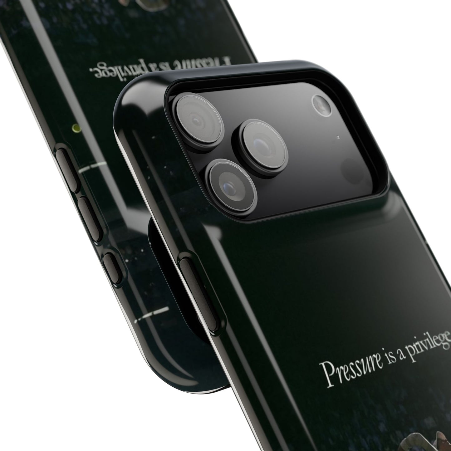 Pressure — Funda High-Gloss