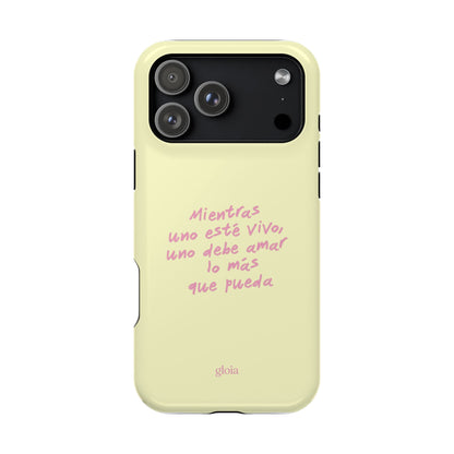 Baile inolvidable — Funda High-Gloss