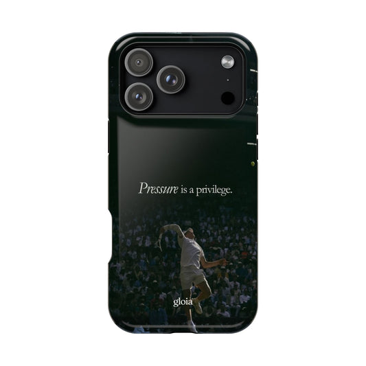 Pressure — Funda High-Gloss