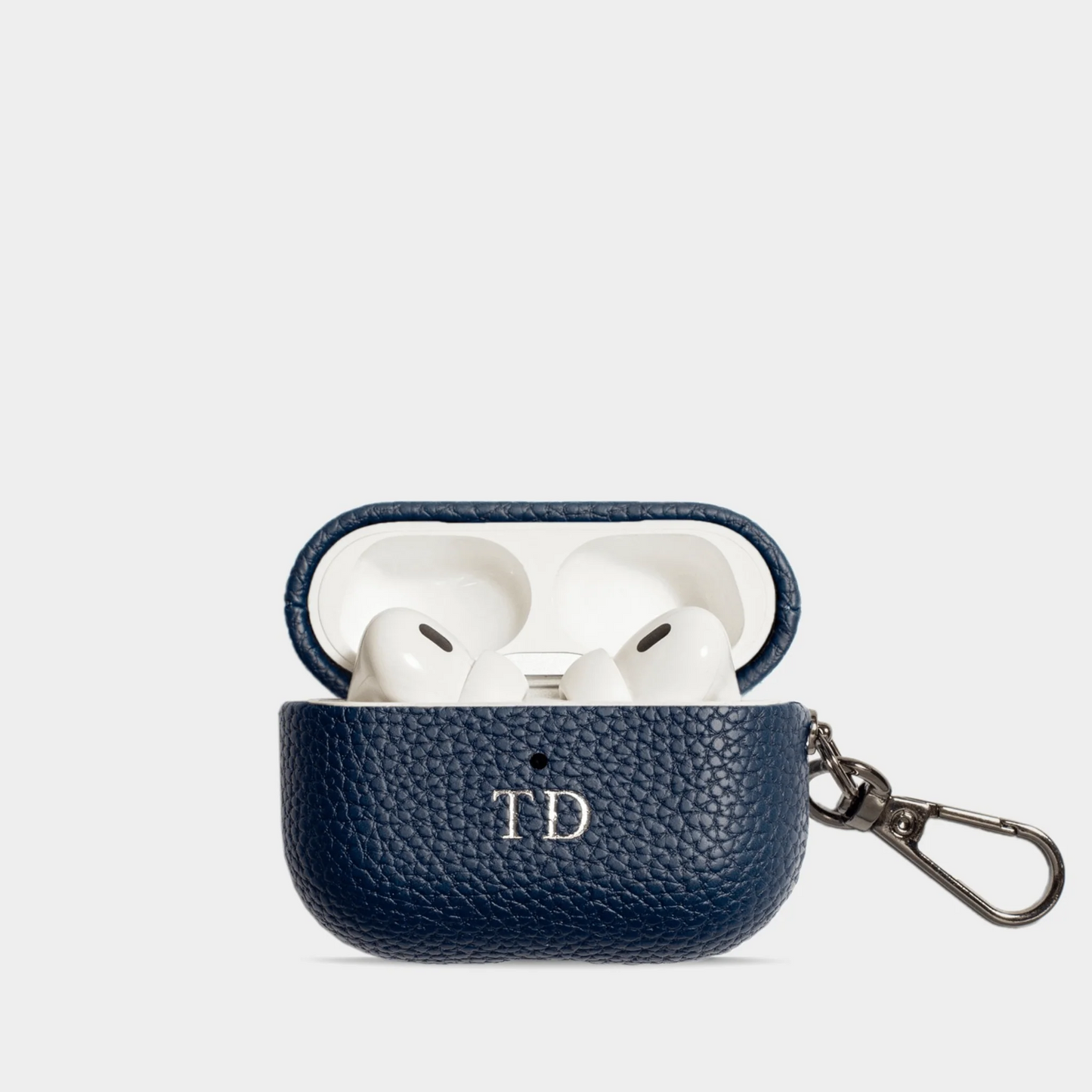 Pebble — Funda Airpods Personalizada