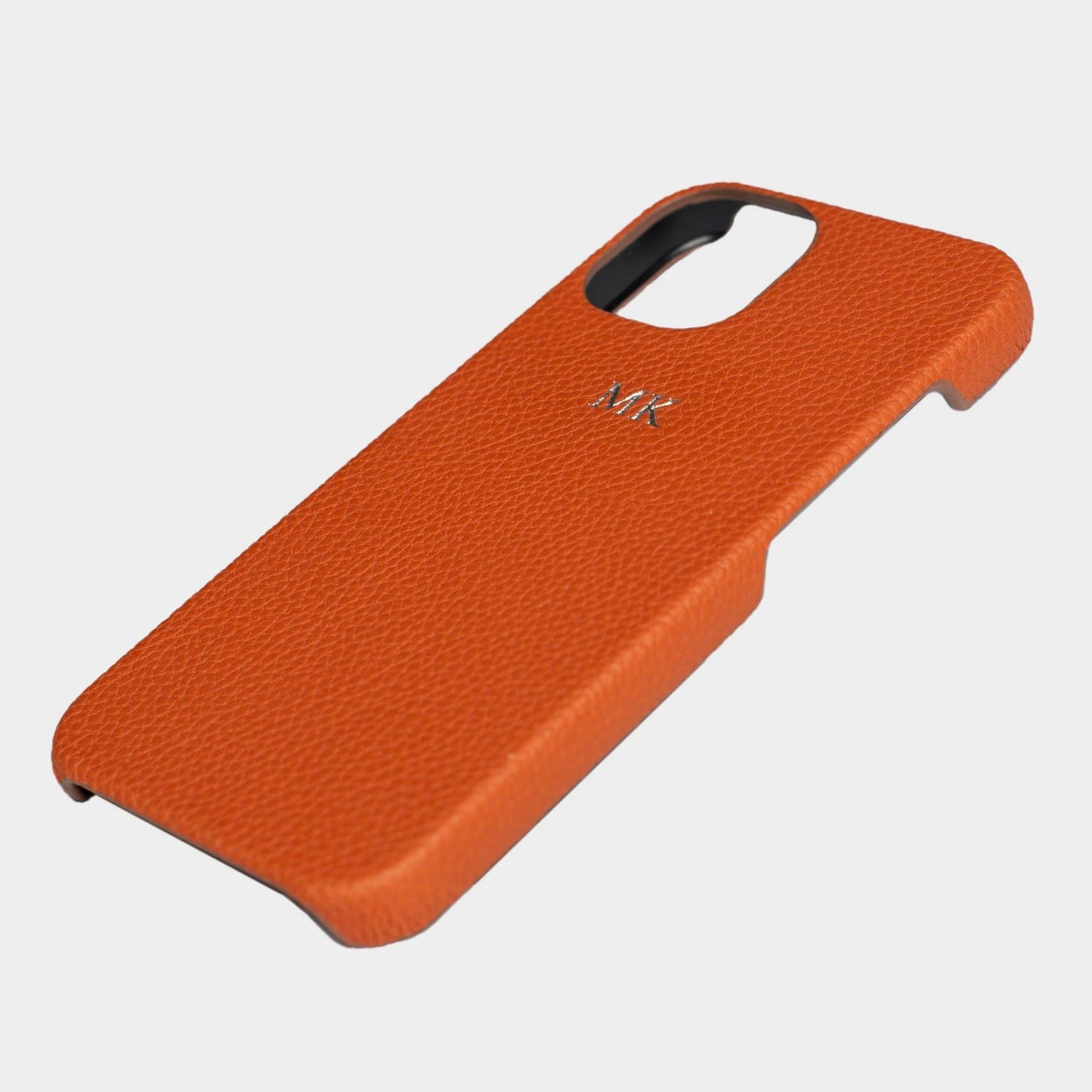 Pebble Clay Drone — Funda de Piel Personalizada