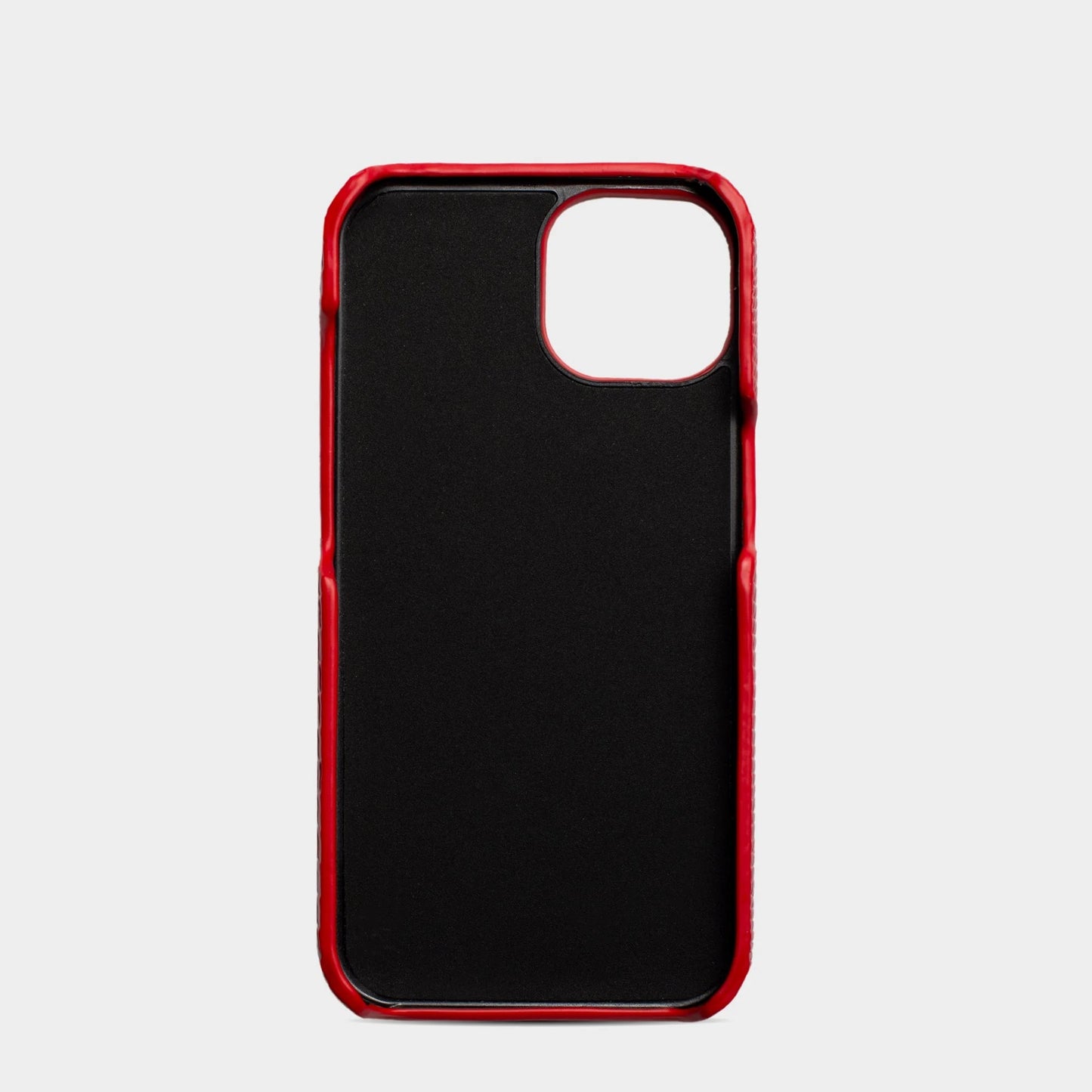 Lizzard Ruby Echo — Funda de Piel Personalizada