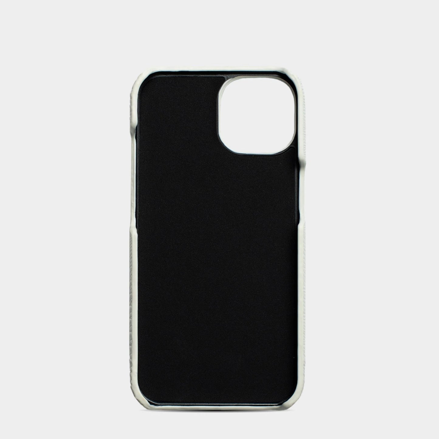Lizzard Crystal Hush — Funda de Piel Personalizada