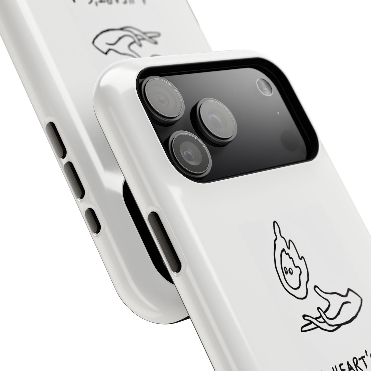 Heavy Burden — Funda High-Gloss