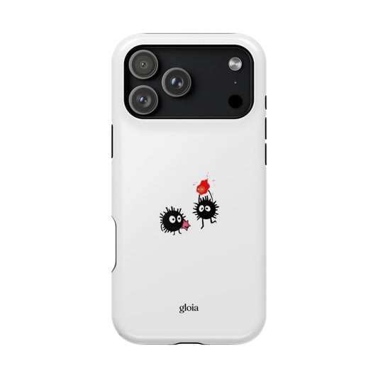 Hollín — Funda High-Gloss