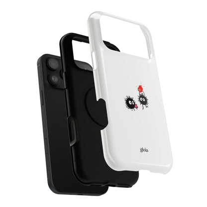 Hollín — Funda High-Gloss