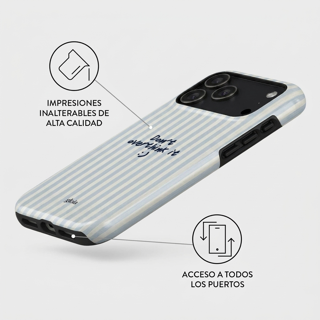 Overthink — Funda High-Gloss