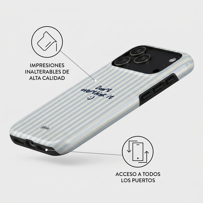Overthink — Funda High-Gloss