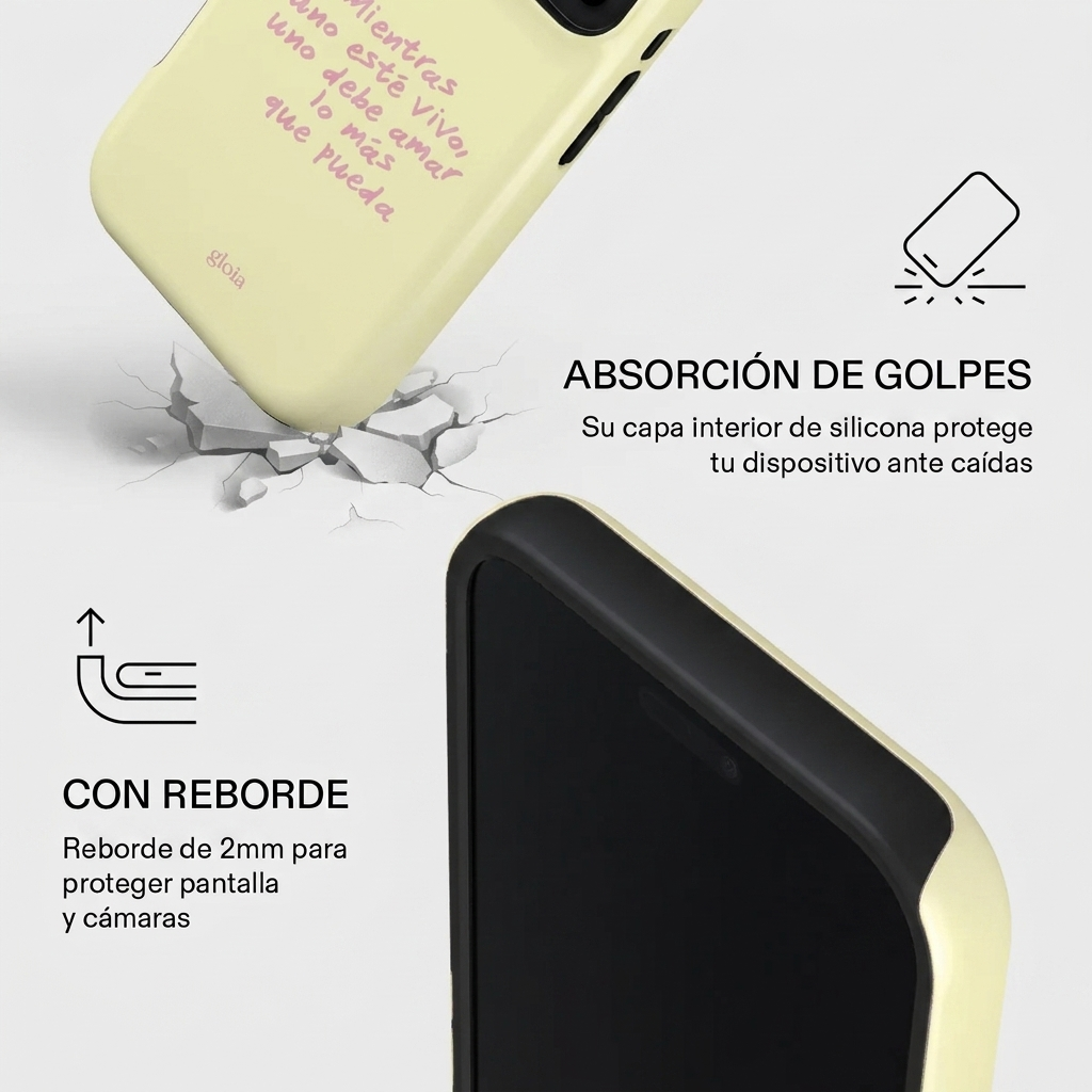 Baile inolvidable — Funda High-Gloss