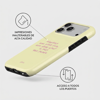 Baile inolvidable — Funda High-Gloss