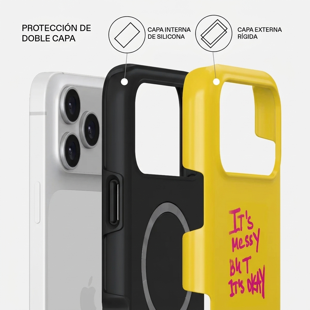 Messy — Funda High-Gloss