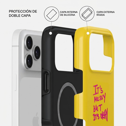 Messy — Funda High-Gloss