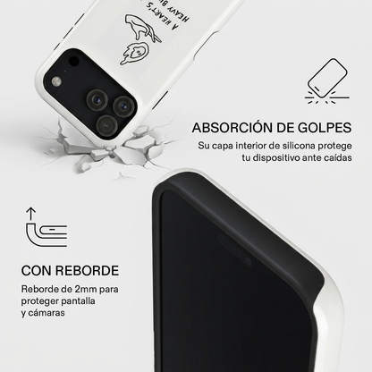 Heavy Burden — Funda High-Gloss