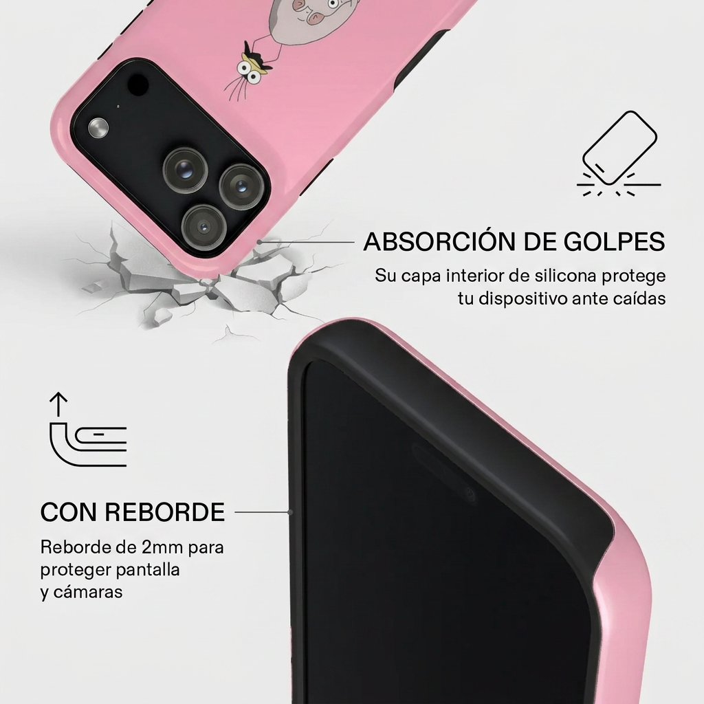 Boh — Funda High-Gloss