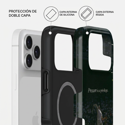 Pressure — Funda High-Gloss
