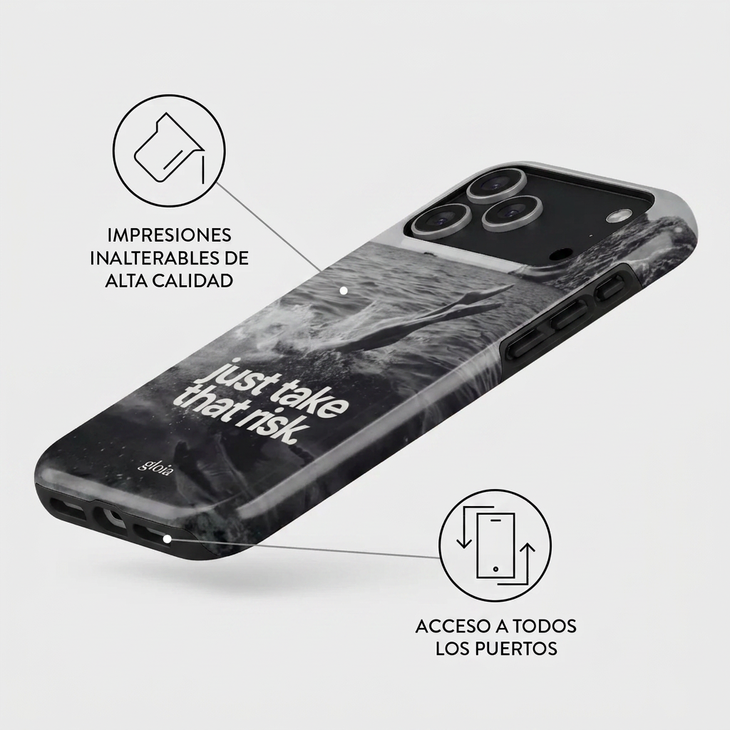 That risk — Funda High-Gloss