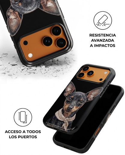 The Signature Pet Case