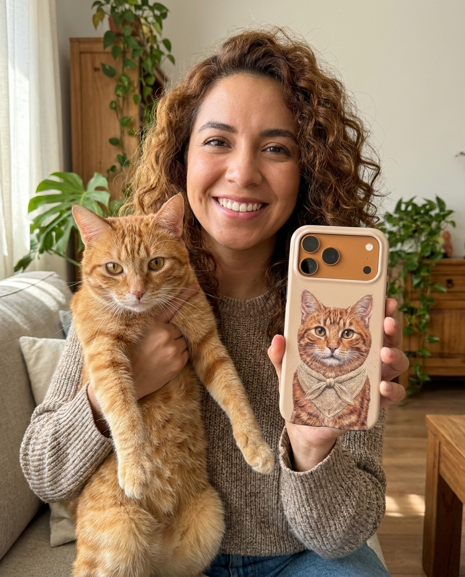 The Signature Pet Case