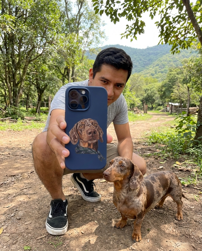 The Signature Pet Case